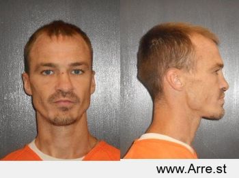 Bryan Scott Garringer Mugshot