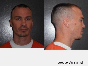 Bryan Scott Garringer Mugshot