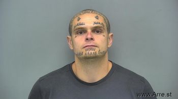 Bryan  Hammond Mugshot