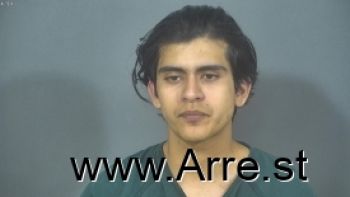 Bryan Ramon Reyes Mugshot