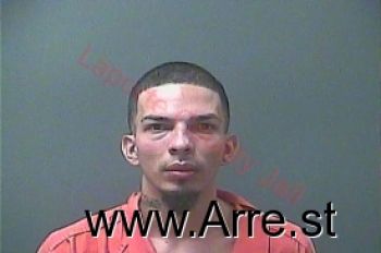 Bryan  Torres-laporte Mugshot