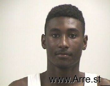 Bryant Jordan Jackson Mugshot