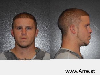 Bryant William Moore Mugshot