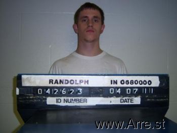 Bryant Lavon Rhoades Mugshot