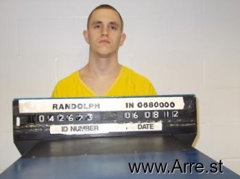 Bryant Lavon Rhoades Mugshot