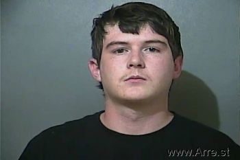 Bryce M Hetterscheidt Mugshot