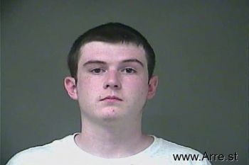 Bryce M Hetterscheidt Mugshot