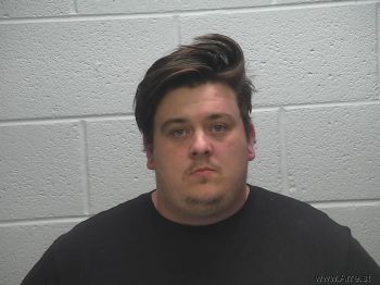 Bryon Jamze Barrett Mugshot