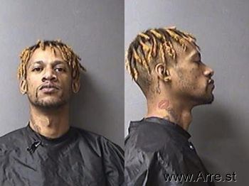 Bryson A Harris Mugshot