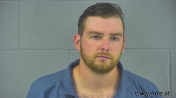 Caleb Keith Adams Mugshot