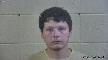 Caleb Fisher Gilmore Mugshot