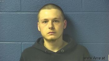 Caleb Fisher Gilmore Mugshot