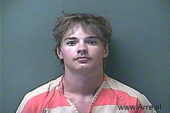 Caleb James Oliver Mugshot