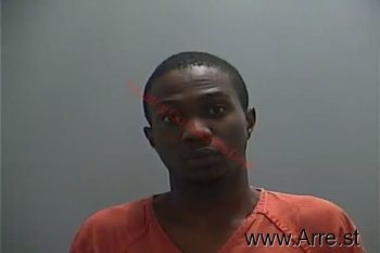 Camara Jermaine Benson Mugshot