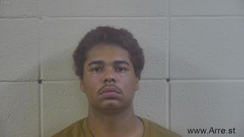 Cameron Alexander Thompson Mugshot