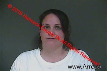 Candice Jean Coffin Mugshot