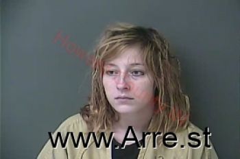 Carah Ann Gifford Mugshot