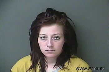 Carah Ann Gifford Mugshot