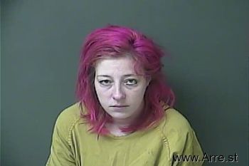 Carah Ann Gifford Mugshot