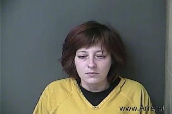 Carah Ann Gifford Mugshot