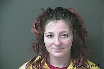 Carah Ann Gifford Mugshot