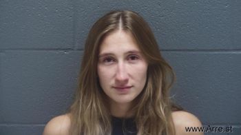 Cari Jo Strasburger Mugshot