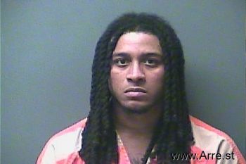 Carl  Barrett Mugshot