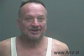 Carl William Brown Mugshot