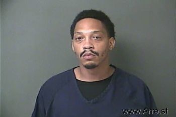 Carl Edward Burton Mugshot