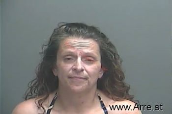 Carla Darlene Hill Mugshot