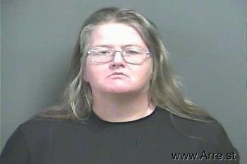 Carla Renee White Mugshot