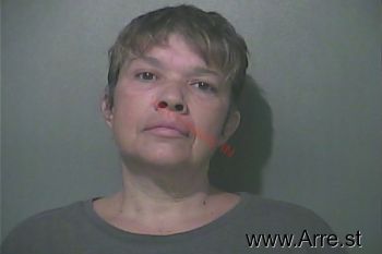 Carla K Woods Mugshot