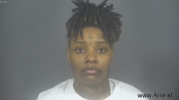 Carleese Chanelle Roberts Mugshot