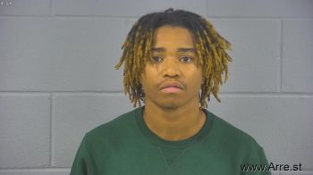 Carleton Pierre Perry Mugshot