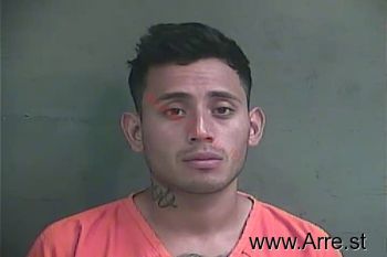 Carlos  Alberto Reyes Mugshot