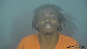 Carlos Rommel Clark Mugshot