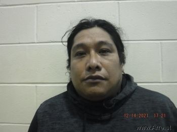 Carlos  Mendoza Mugshot