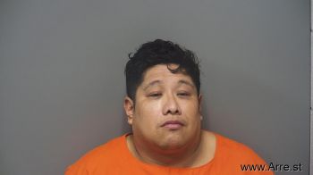 Carlos Pedro Mendoza Mugshot