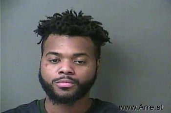 Carlos Anthony Moore Mugshot