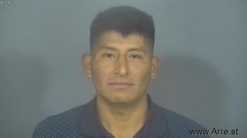 Carlos Nmn Solorzano-sanchez Mugshot