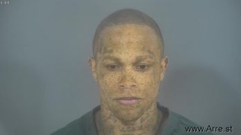 Carlton Alphonzo Collins Mugshot