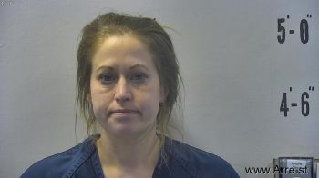 Carly Jean Franklin Mugshot