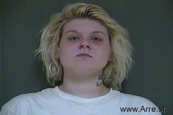 Caroline Leeann Gibson Mugshot