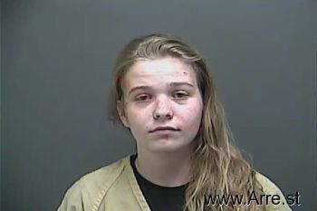 Carrie Anne Mosier Mugshot