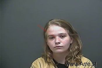 Carrie Anne Mosier Mugshot