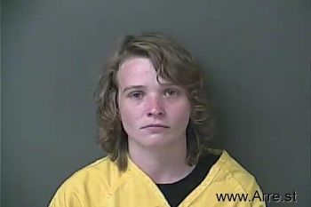 Carrie Anne Mosier Mugshot