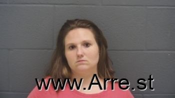 Carrie Ann Wilson Mugshot