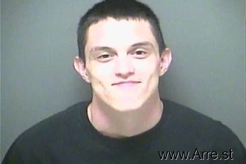 Carson Joseph Smiley Mugshot