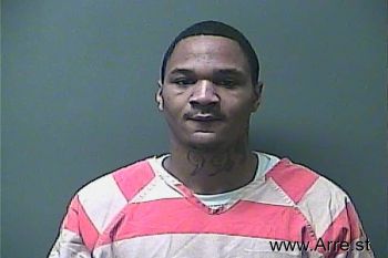 Cary Oliver Arnold Mugshot