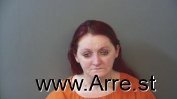 Casey Joane Scott Mugshot